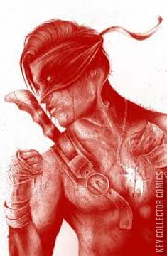 Variant Cover for Final Boss #1