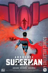 Cover for Absolute Superman #1