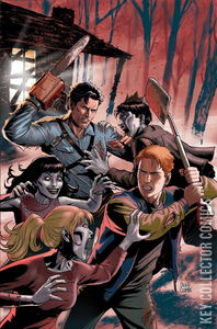 Archie x The Army of Darkness #1