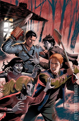 Archie x The Army of Darkness