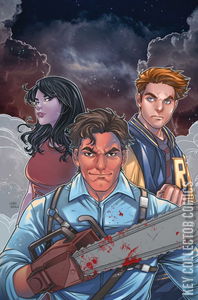 Archie x The Army of Darkness #1