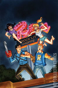 Archie x The Army of Darkness #1