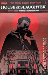 Variant Cover for House of Slaughter #1