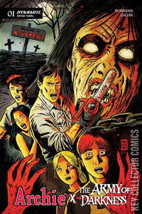 Archie x The Army of Darkness #1