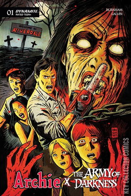 Archie x The Army of Darkness