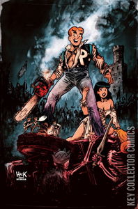 Archie x The Army of Darkness #1