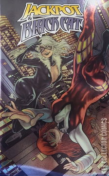 Variant Cover for Jackpot / Black Cat #1