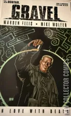 Variant Cover for Gravel #17