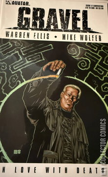 Variant Cover for Gravel #17