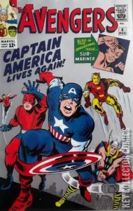 Avengers, The #4