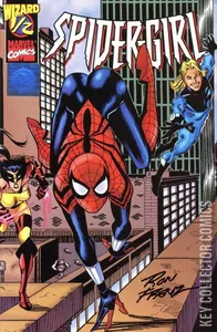 Spider-Girl #1/2