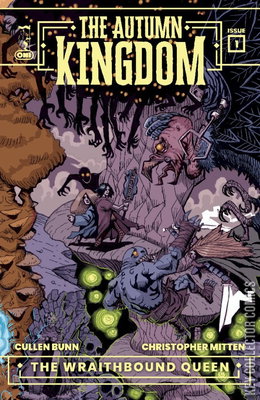 Autumn Kingdom: The Wraithbound Queen, The