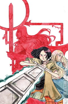 Variant Cover for Autumn Kingdom: The Wraithbound Queen, The #1