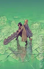 Cover for Autumn Kingdom: The Wraithbound Queen, The #3