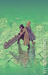 Variant Cover for Autumn Kingdom: The Wraithbound Queen, The #3