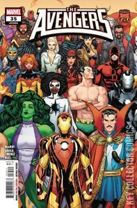 Avengers #35