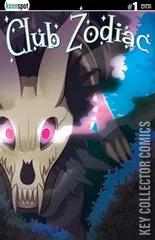 Variant Cover for Club Zodiac #1