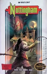 Variant Cover for Nottingham #8