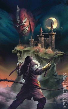 Variant Cover for Nottingham #8