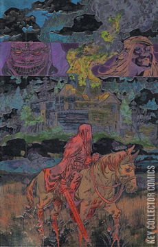 Variant Cover for Nottingham #1