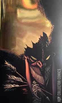 Variant Cover for Tales From Nottingham #1