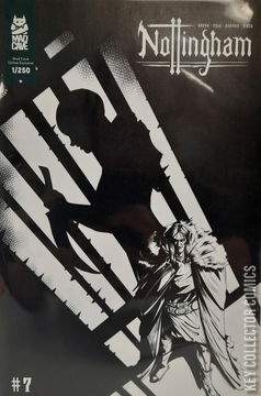 Variant Cover for Nottingham #7