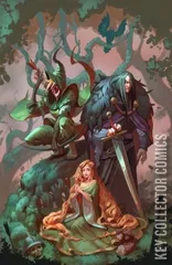 Variant Cover for Nottingham #1