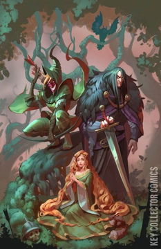 Variant Cover for Nottingham #1