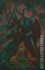 Variant Cover for Nottingham #1