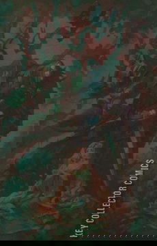 Variant Cover for Nottingham #1