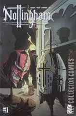 Variant Cover for Nottingham #1