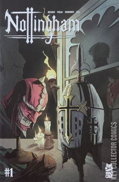 Variant Cover for Nottingham #1