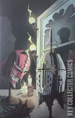 Variant Cover for Nottingham #1