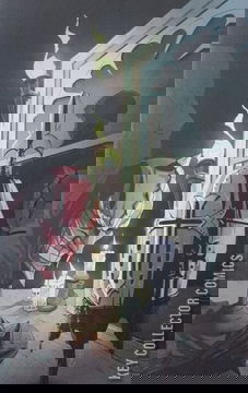 Variant Cover for Nottingham #1