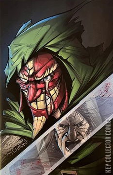 Variant Cover for Nottingham #4