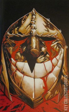 Variant Cover for Nottingham #1