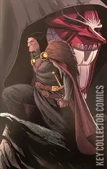 Variant Cover for Nottingham #1