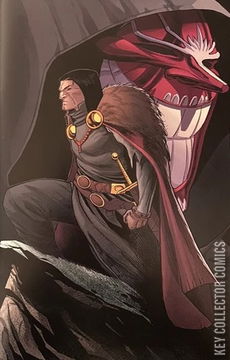 Variant Cover for Nottingham #1