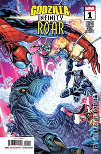Godzilla: Infinity Roar #1