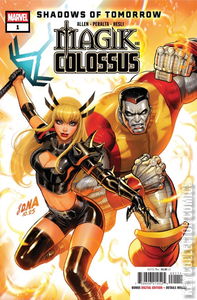 Magik and Colossus #1