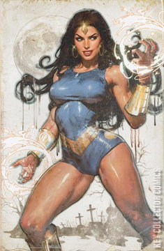 Variant Cover for Thundarr the Barbarian #1