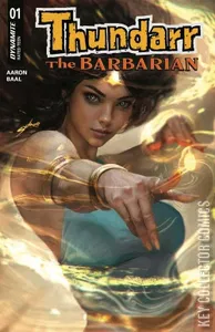 Thundarr the Barbarian #1