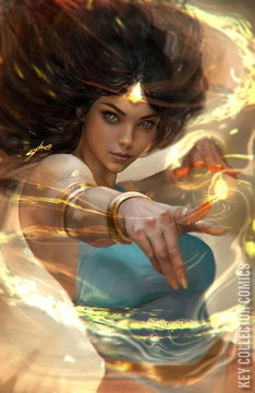 Variant Cover for Thundarr the Barbarian #1