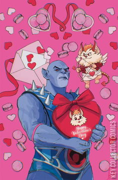 Variant Cover for Thundercats: Valentines Day Special #1
