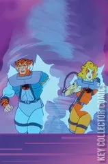 Variant Cover for Thundercats: Valentines Day Special #1