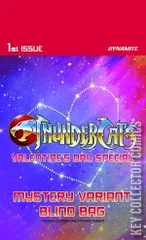 Variant Cover for Thundercats: Valentines Day Special #1