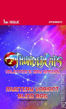Variant Cover for Thundercats: Valentines Day Special #1