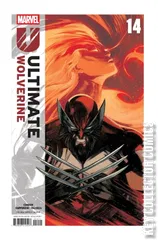 Cover for Ultimate Wolverine #14