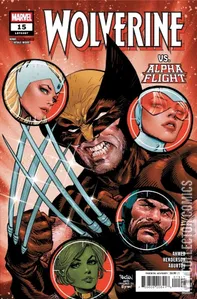 Wolverine #15