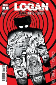 Logan: Black, White & Blood #2
